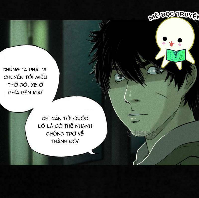 Thành Đô 1995: Chapter 22