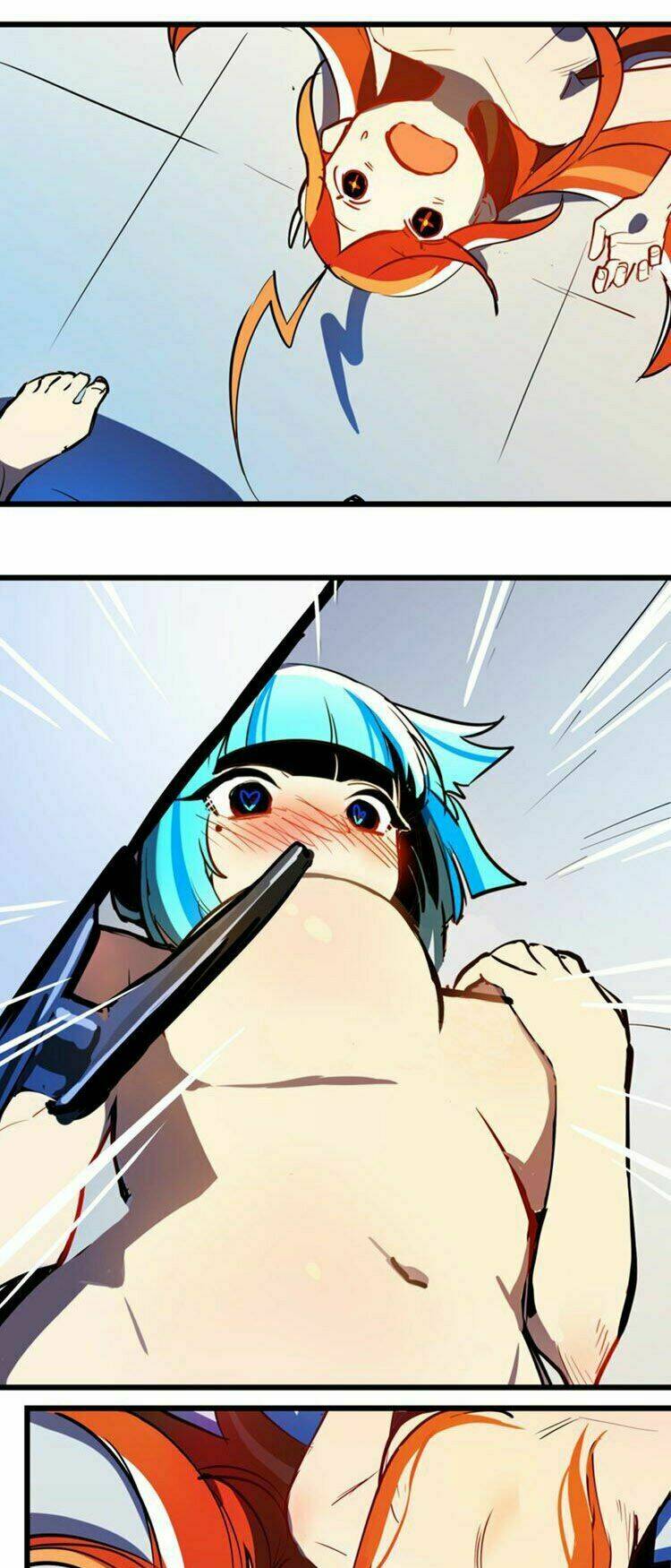 The Exploding Girl: Chapter 6