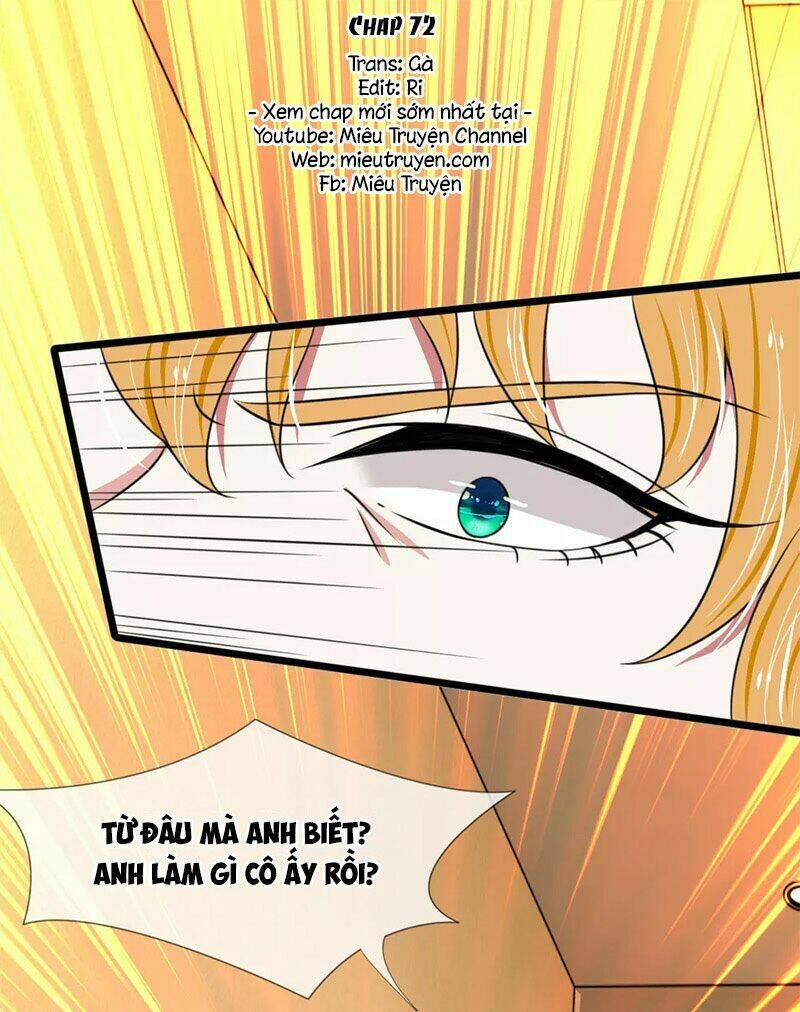 Phúc Hắc Lão Công Buông Em Ra: Chapter 72