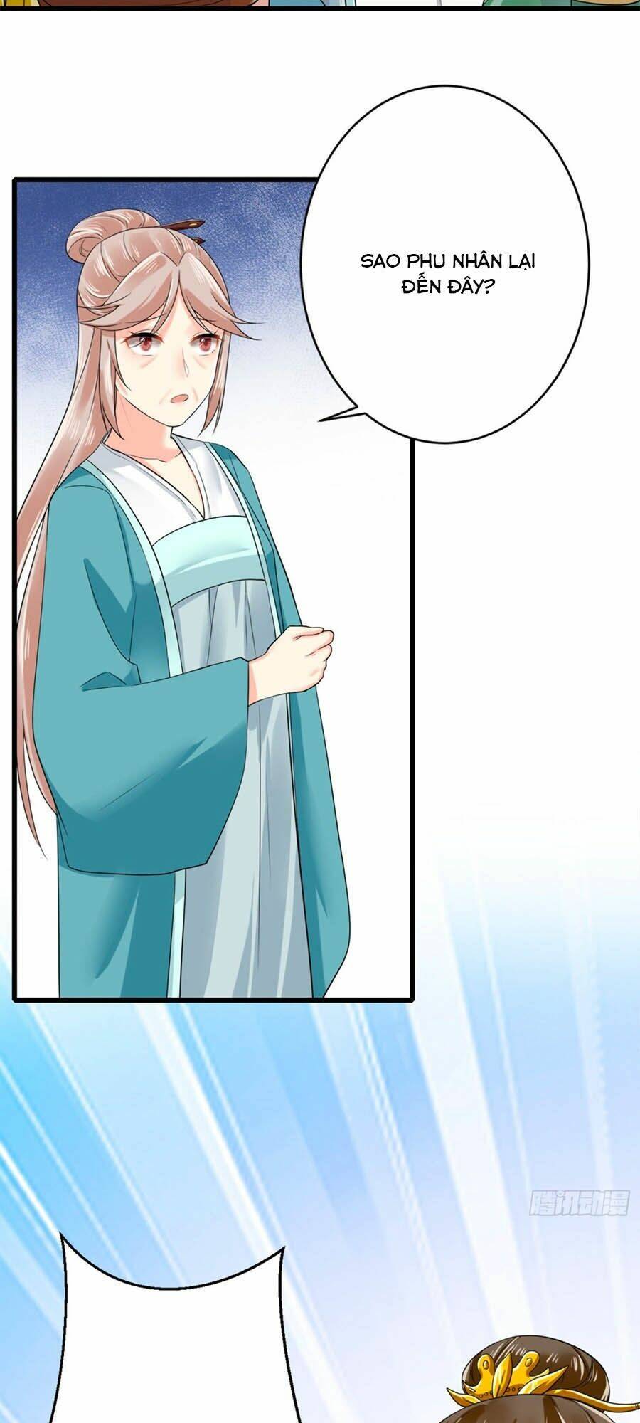 Hãn Phi Đương Gia: Lãnh Vương Xin Tự Trọng: Chapter 9