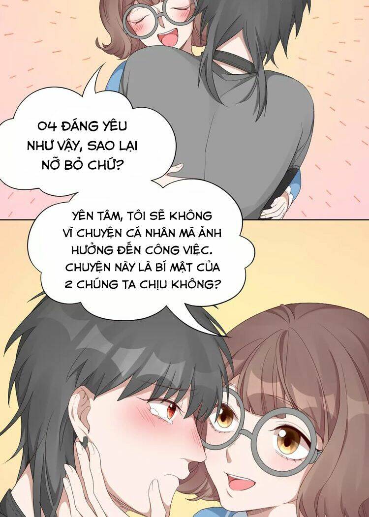 Bạn Trai Là Quái Vật: Chapter 30