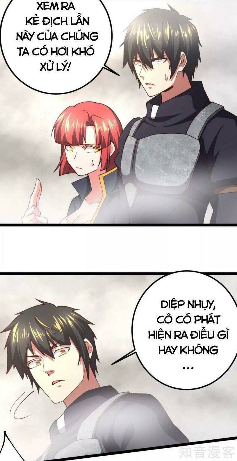 Quân Đoàn Nữ Tử Ngày Tận Thế Của Tôi: Chapter 73