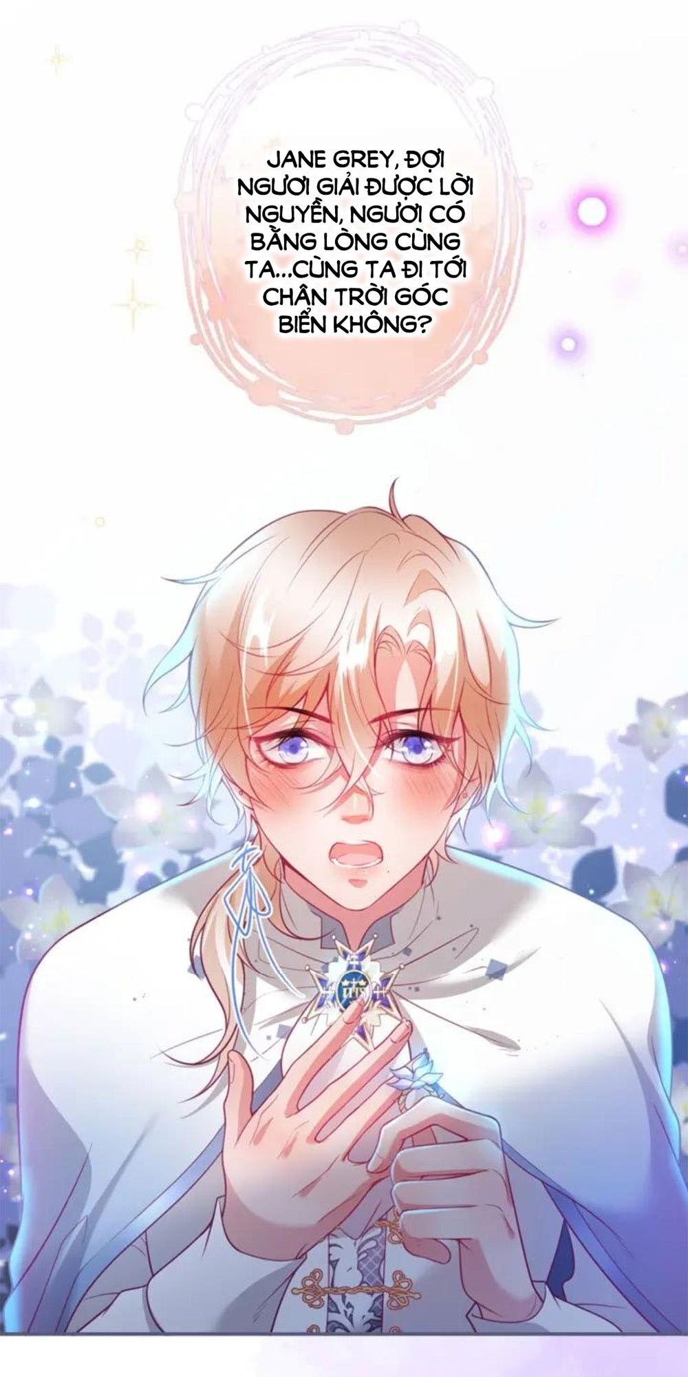 Vương Tử Và Ánh Trăng Đen: Chapter 59