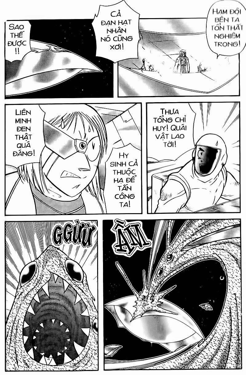 Hiệp Sĩ Giấy: Chapter 78