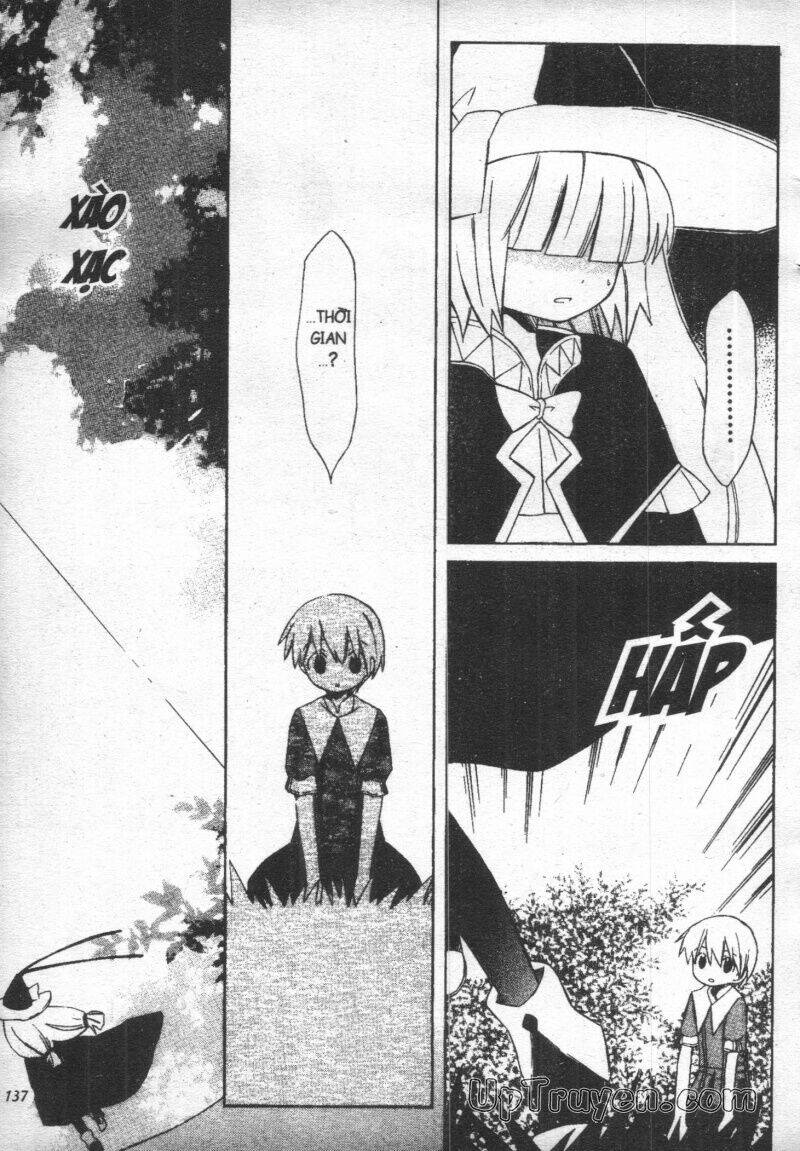 Hoshi No Witch: Chapter 2