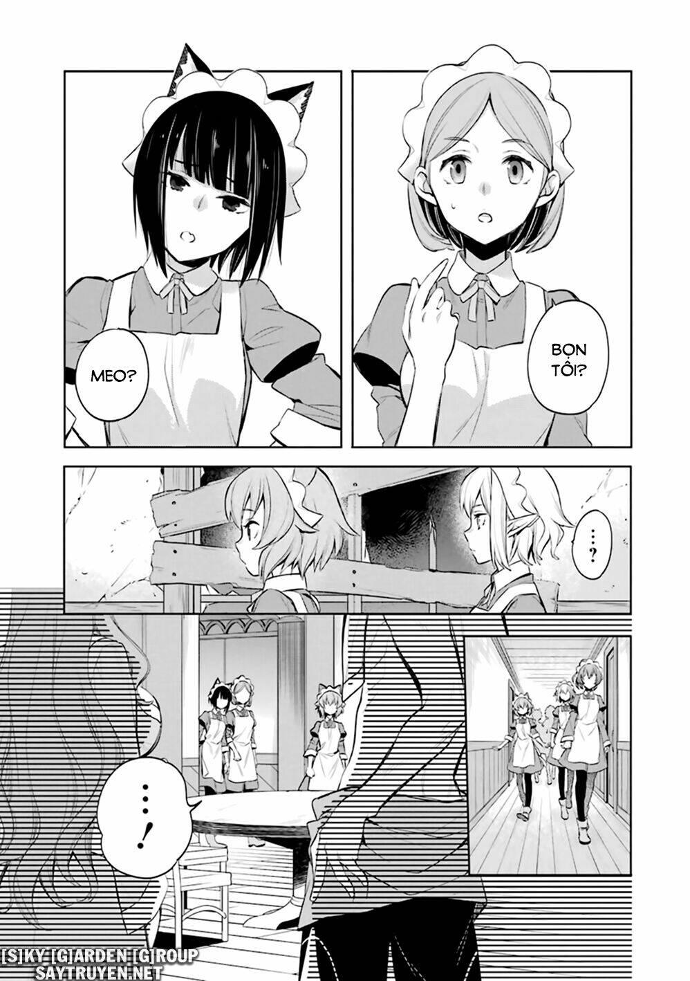 Dungeon Ni Deai O Motomeru No Wa Machigatte Iru Darou Ka: Familia Chronicle Episode Ryu: Chapter 21