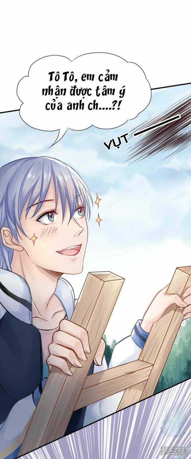 Thiếu Nữ Sấm Sét: Chapter 47