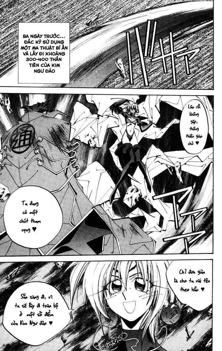 Bảng Phong Thần: Chapter 132