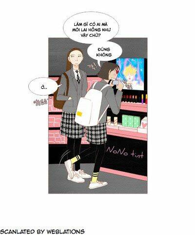 Thánh Thần Trẻ Trâu: Chapter 28