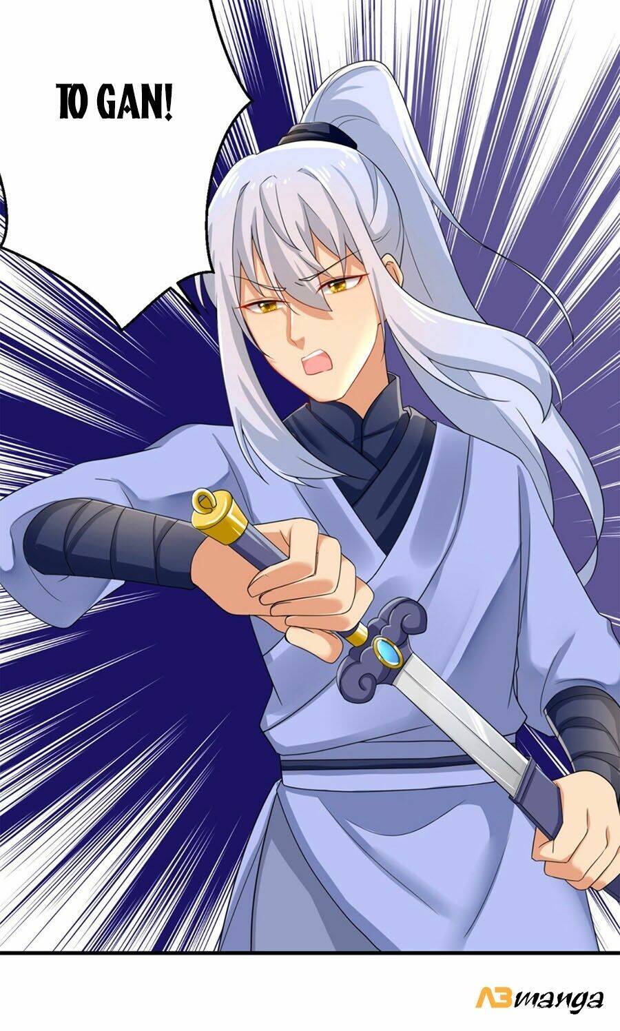 Hãn Phi Đương Gia: Lãnh Vương Xin Tự Trọng: Chapter 4