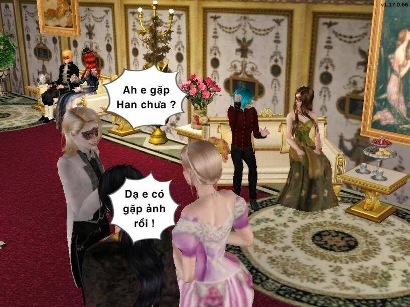 Truyện Sims - Earl Story: Chapter 29