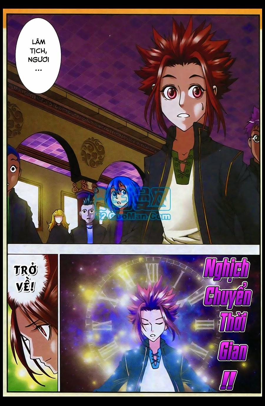 Tiên Ma Biến: Chapter 8