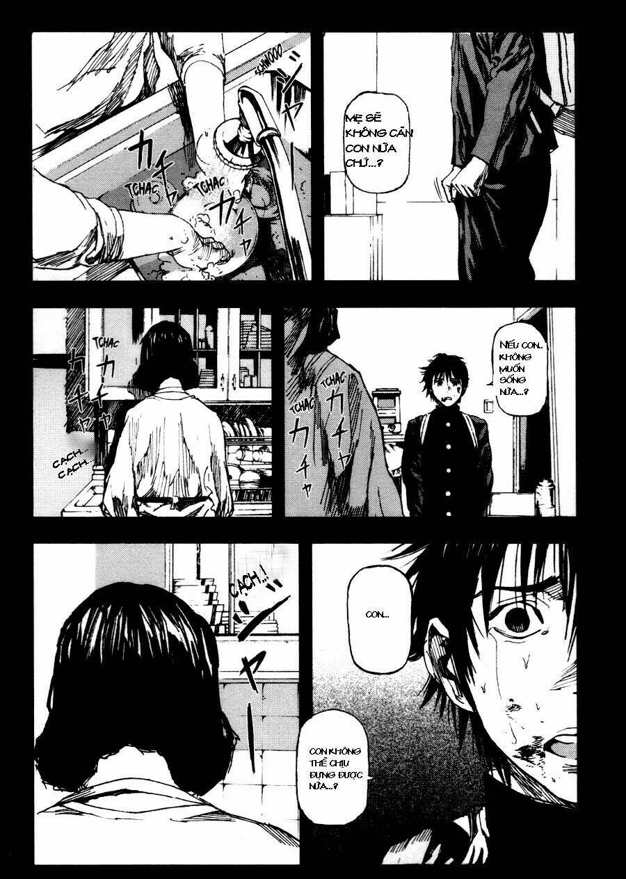 Gekiryuuchi: Chapter 2