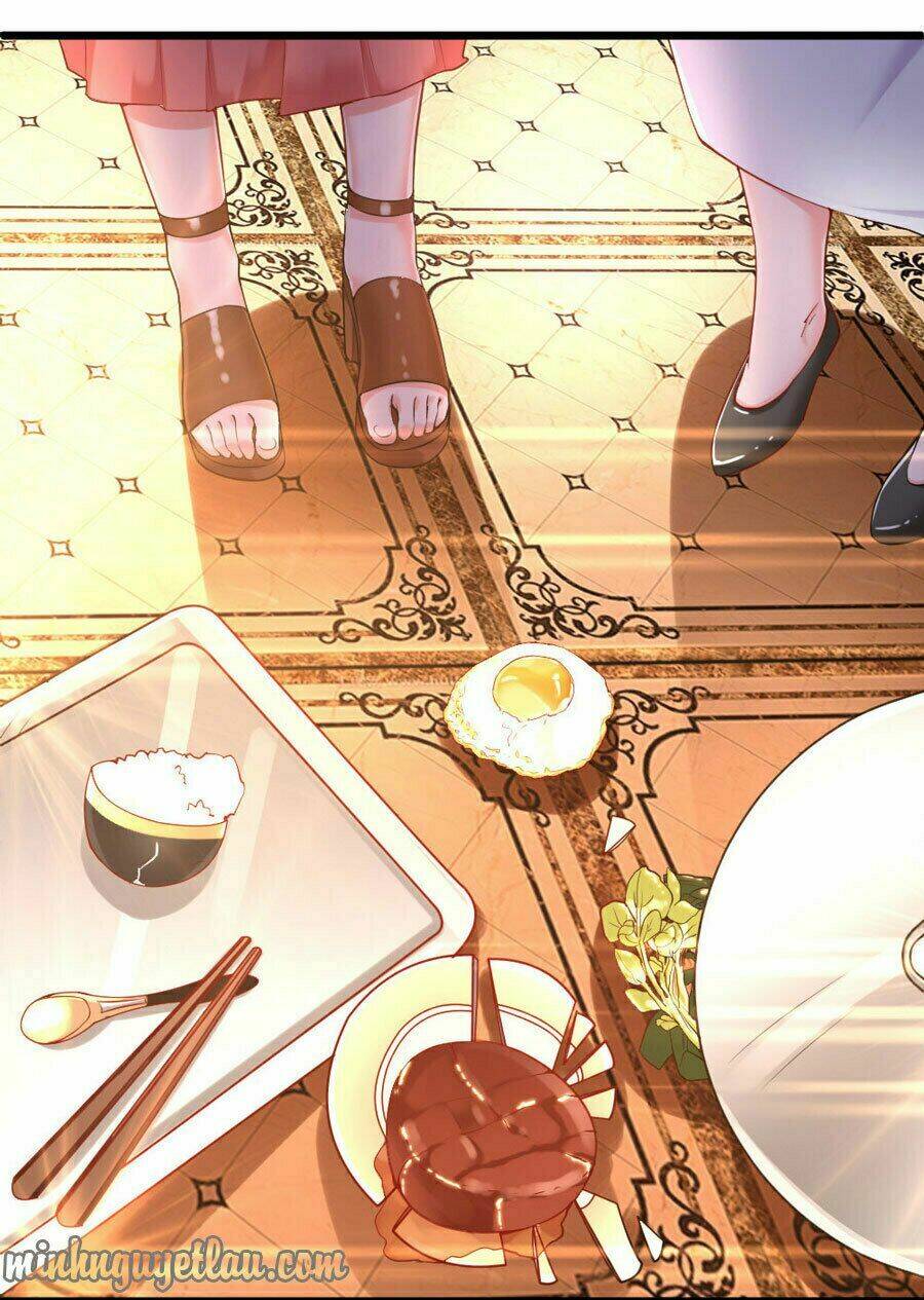 Tiểu Bạch Điềm Thê Của Long Thiếu: Chapter 8