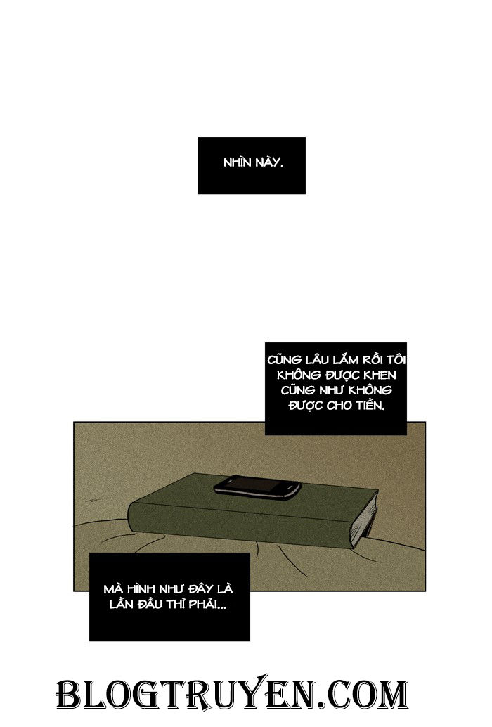 Cheese In The Trap: Chapter 18
