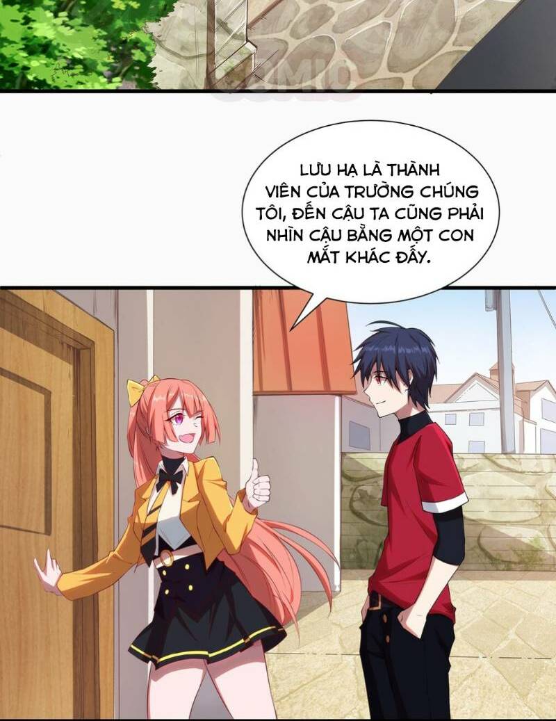 Thánh Đường Chi Thành: Chapter 6