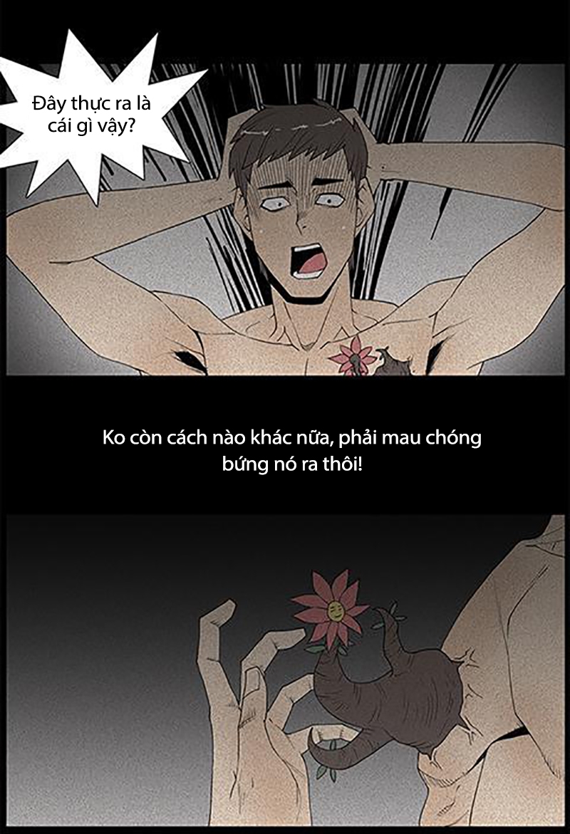 Chuyện Lạ Đêm Khuya: Chapter 41