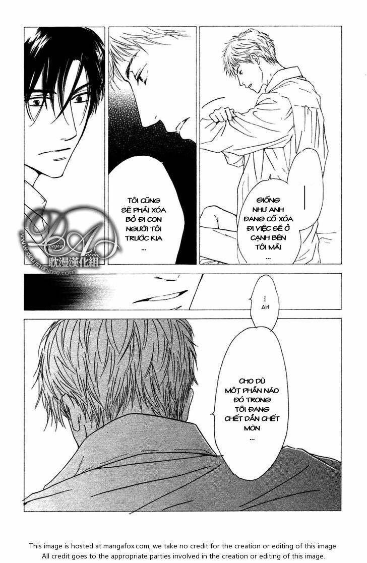 Bình Minh U Sầu: Chapter 13