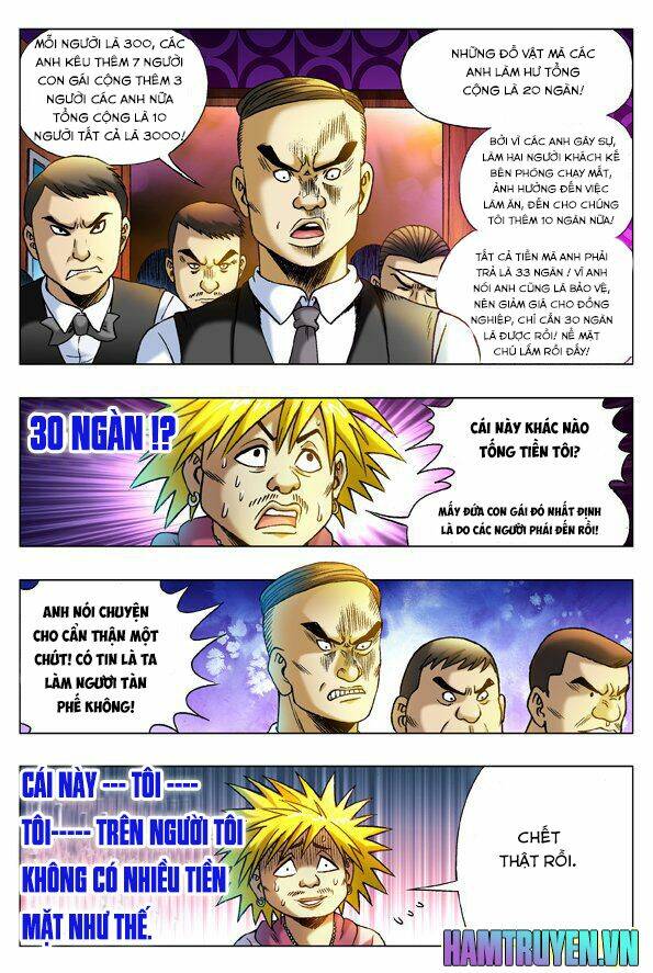 Trung Quốc Kinh Ngạc Tiên Sinh: Chapter 89