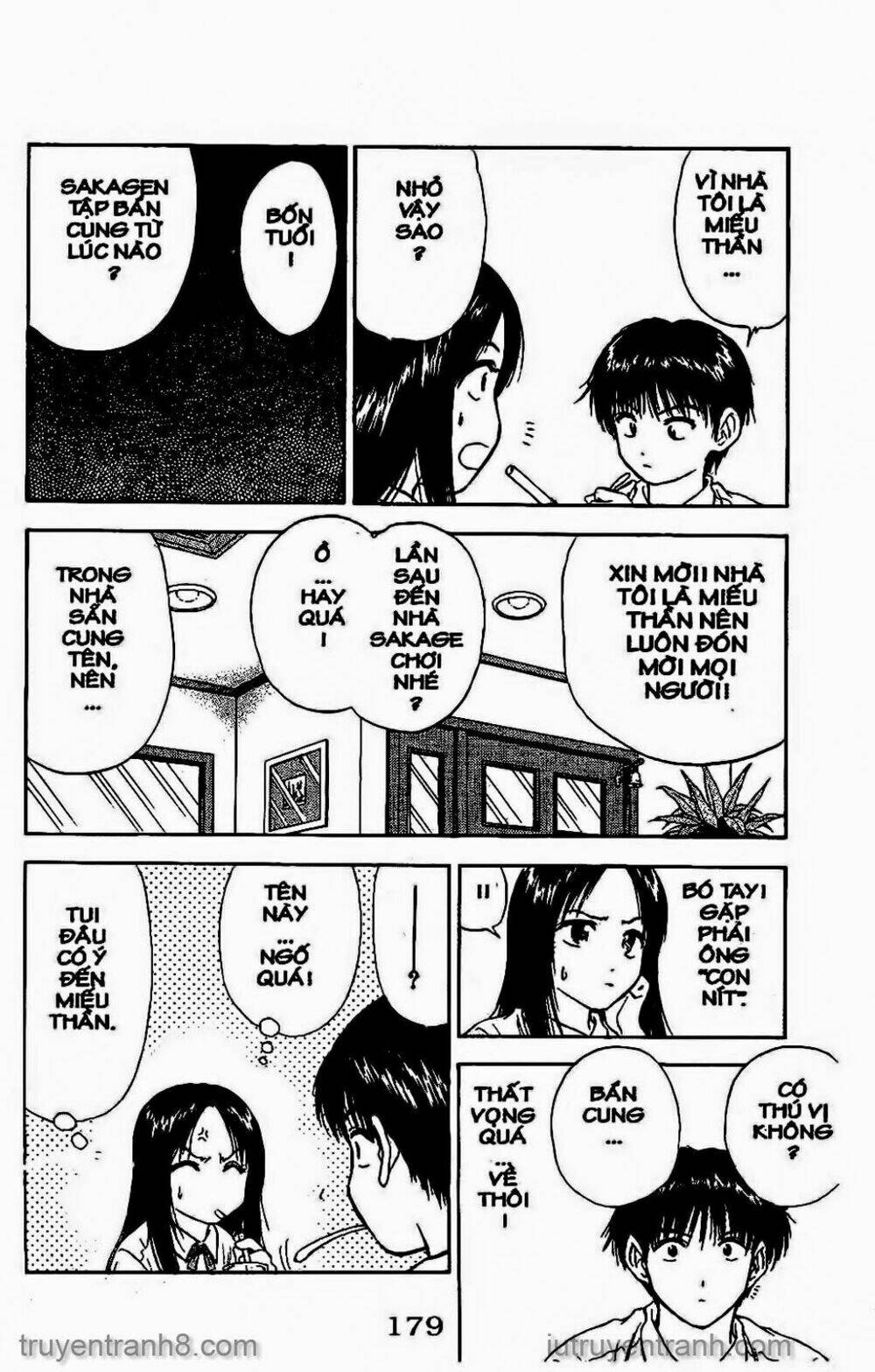 Saladdays: Chapter 144