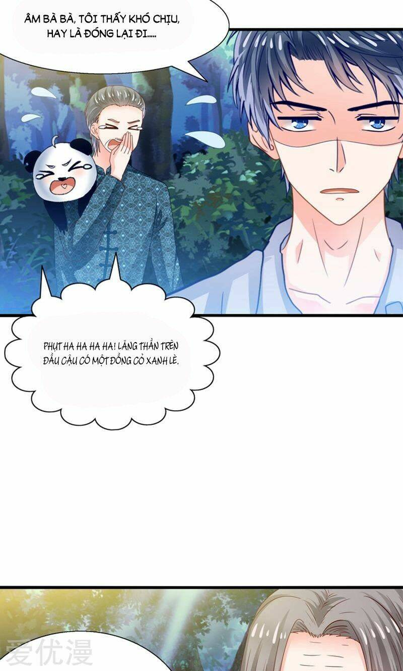 Tôi Bị Gấu Trúc Nhìn Trúng Rồi: Chapter 24