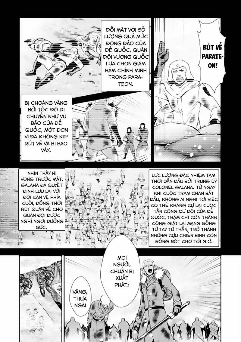 Shiro No Koukoku Monogatari: Chapter 38