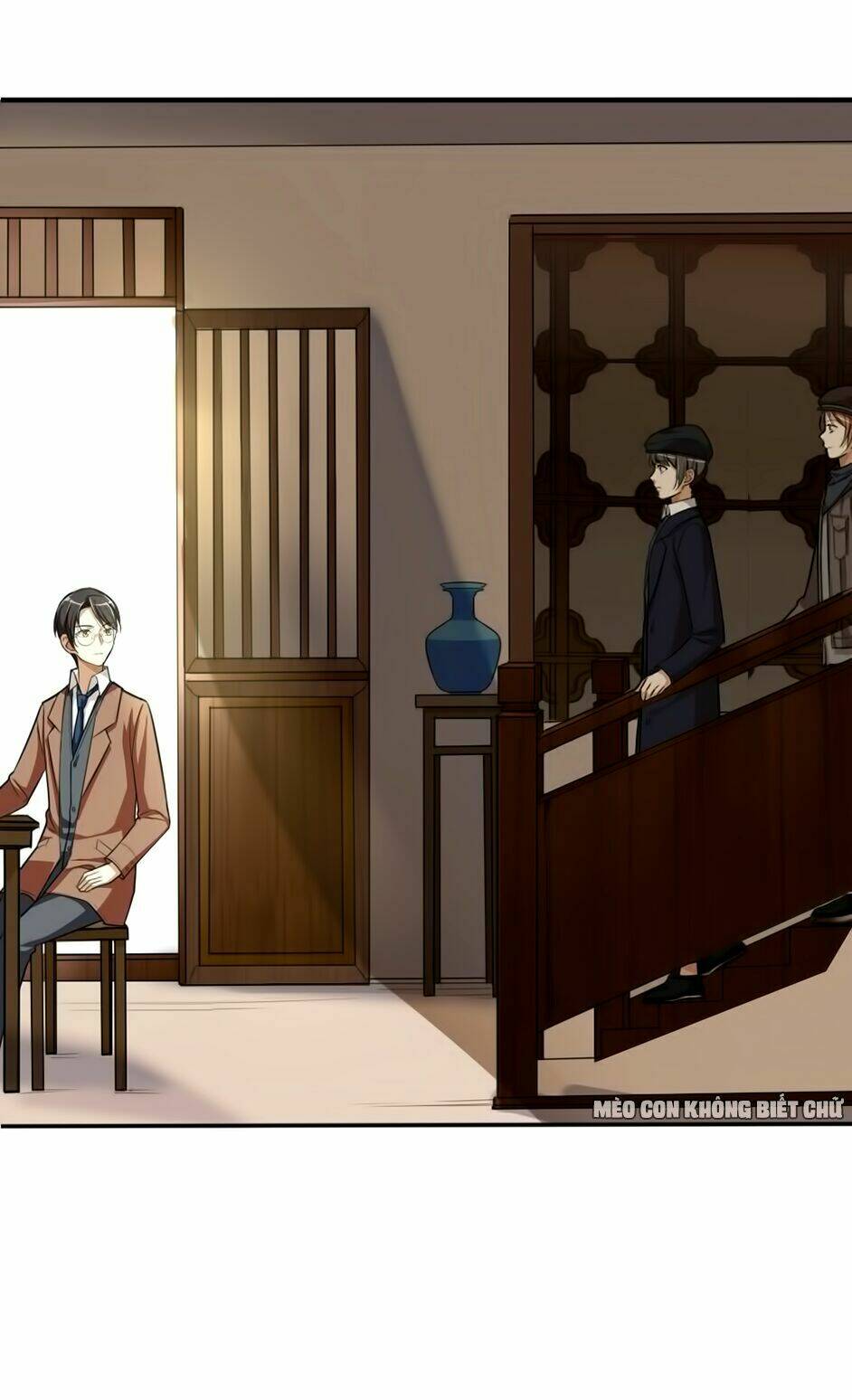 Bốc Toán Tử: Chapter 24