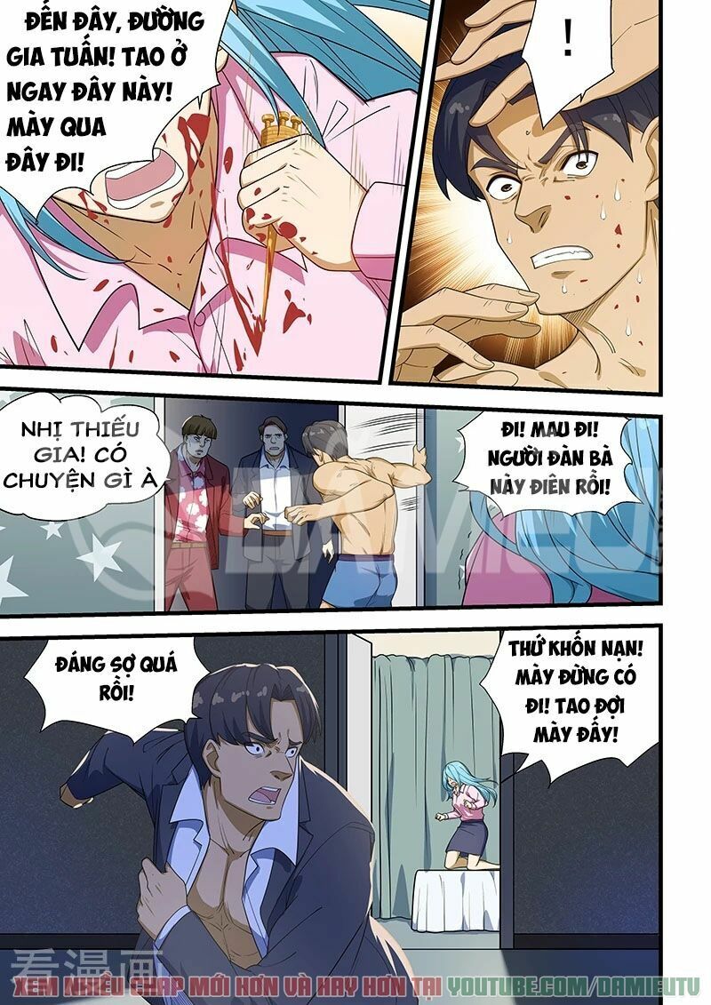 Đào Hoa Bảo Điển: Chapter 220