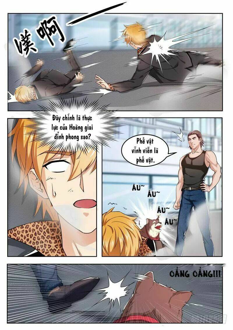 Khắc Kim Phong Thần: Chapter 2