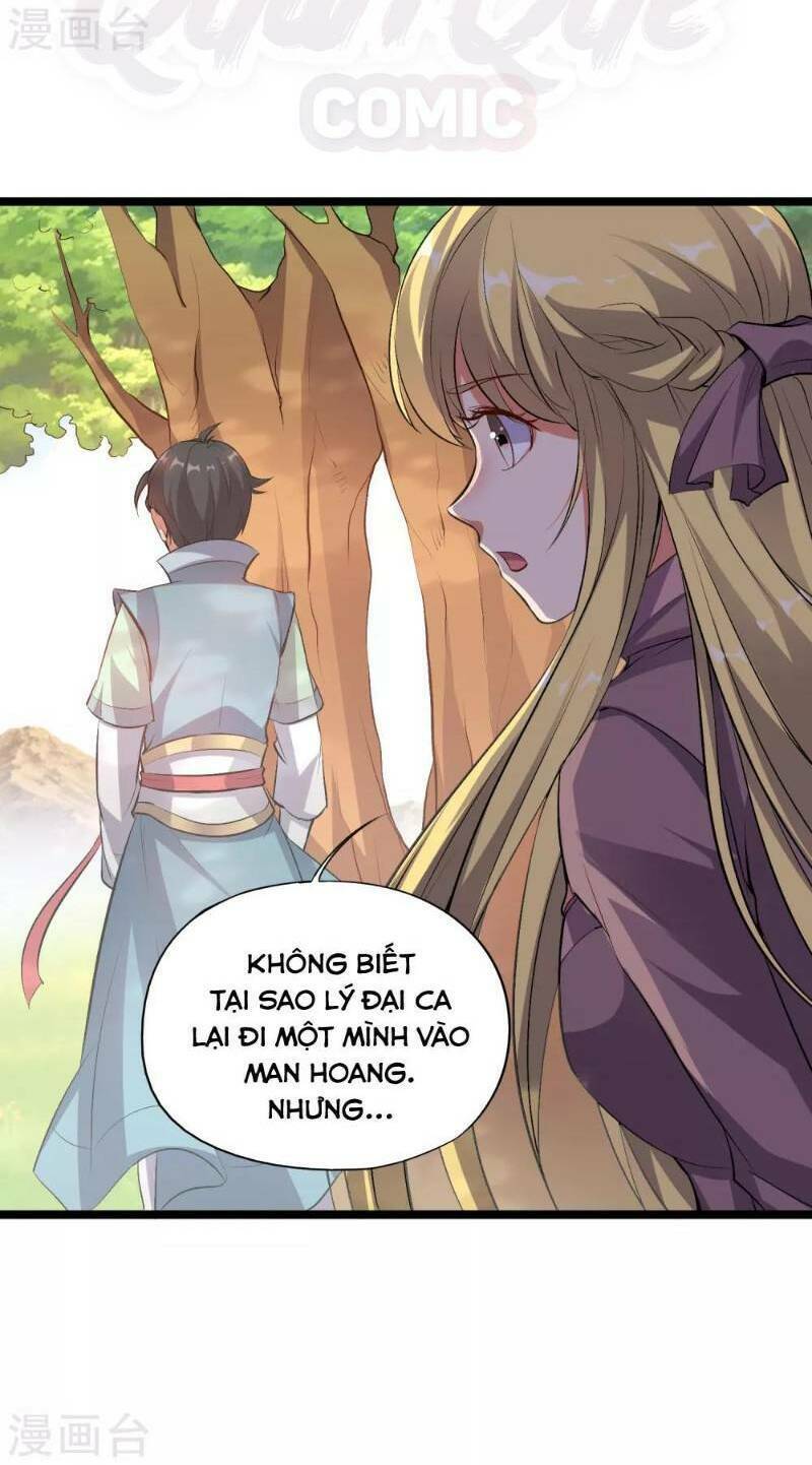 Phục Thiên Thánh Chủ: Chapter 10