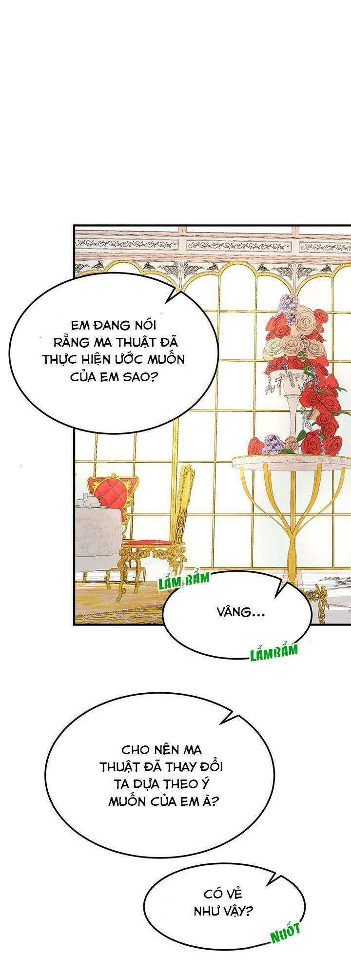 Công Tước, Loạn Vừa Thôi!: Chapter 48