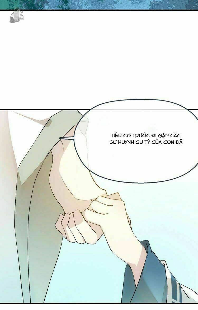 Chấp Tử Chi Kiếm: Chapter 1