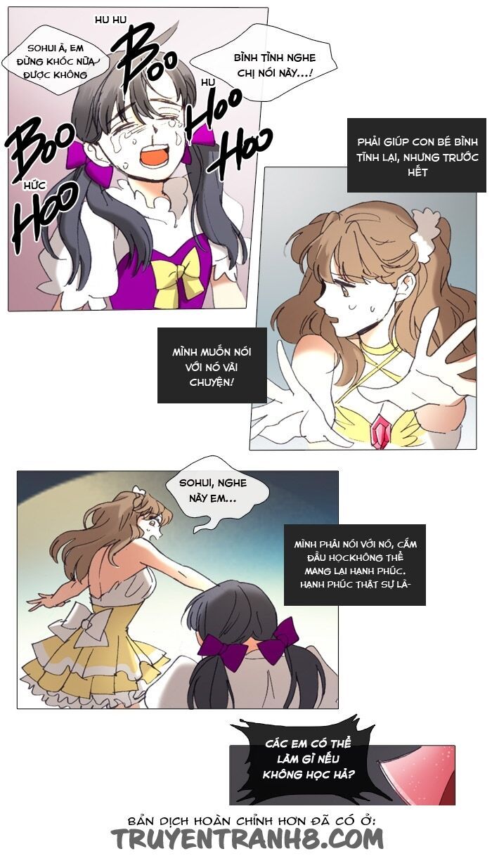 Magical Exam Student: Chapter 51