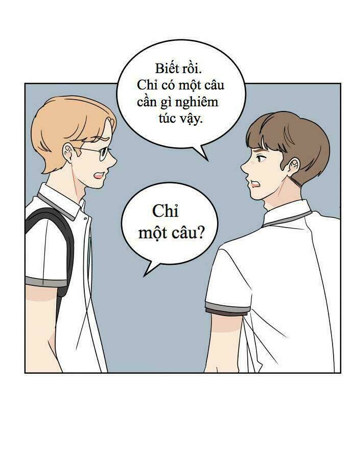 30 Phút Bước Đi Bên Em: Chapter 23.5