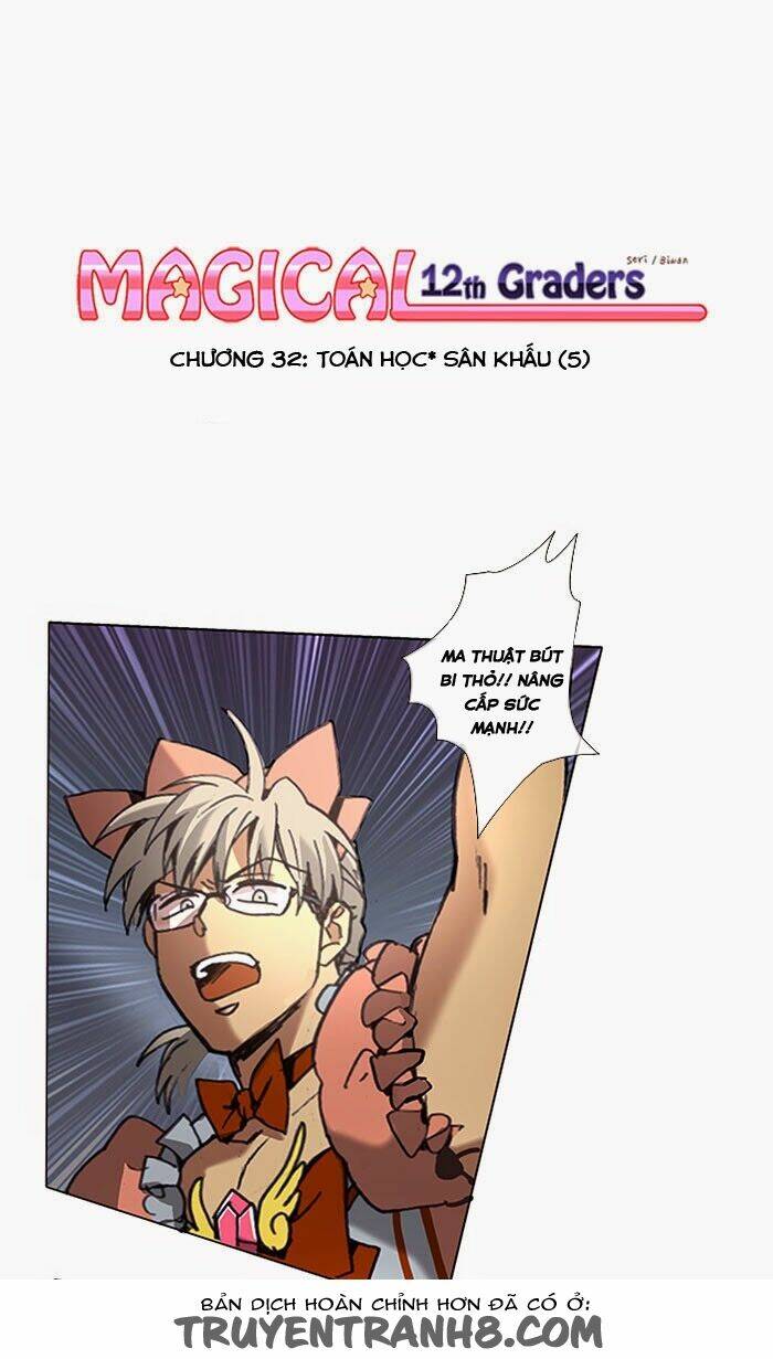 Nữ Sinh Phép Thuật: Chapter 32
