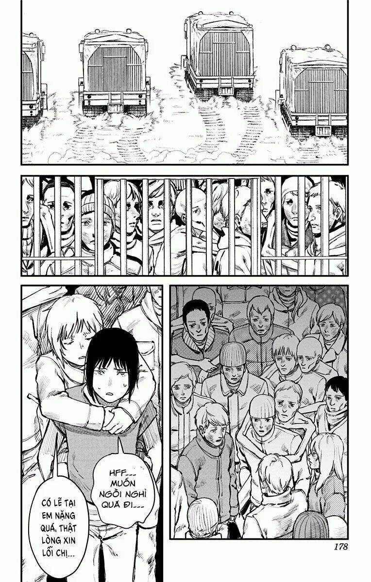 Hoả Quyền: Chapter 27