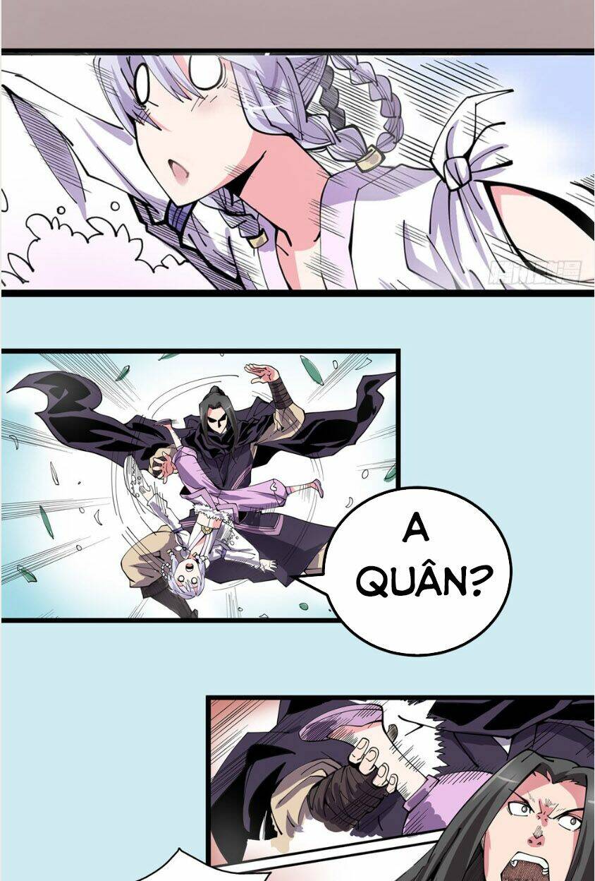 Hiệp Hành Cửu Thiên: Chapter 13