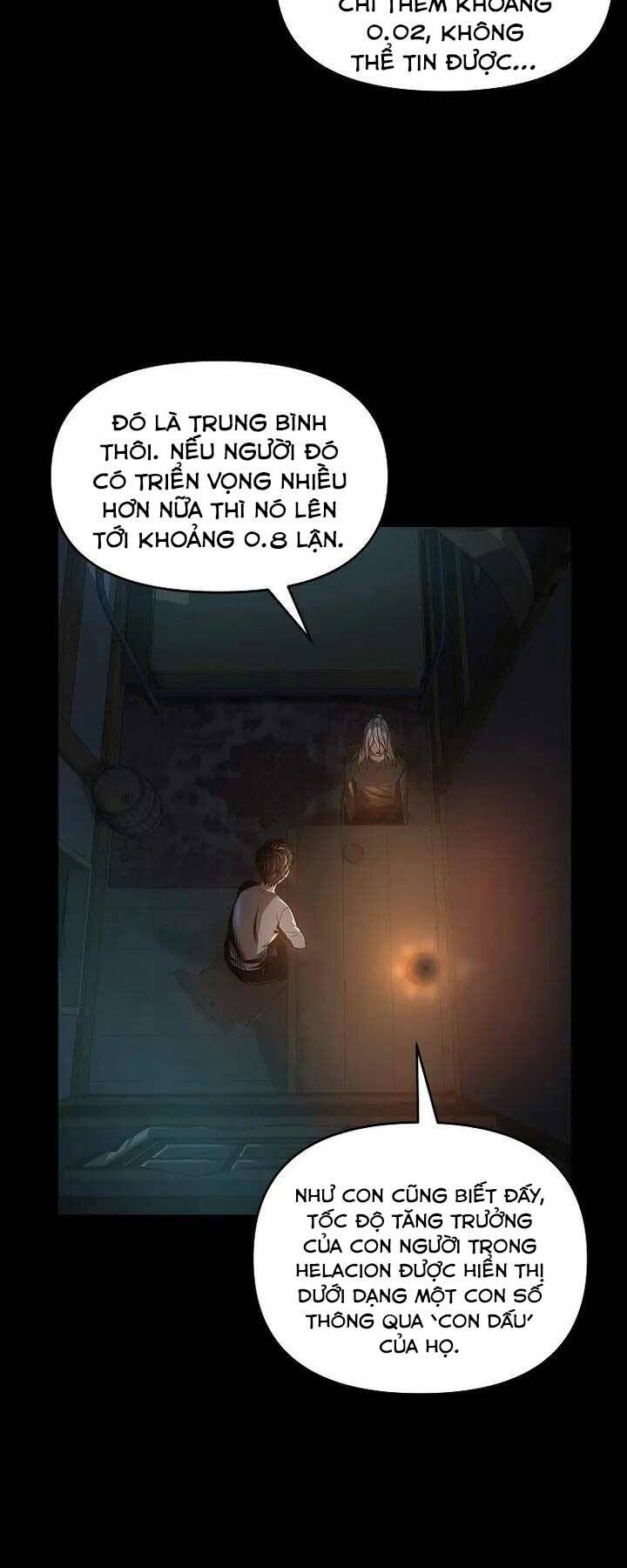 Con Đường Diệt Thần: Chapter 4