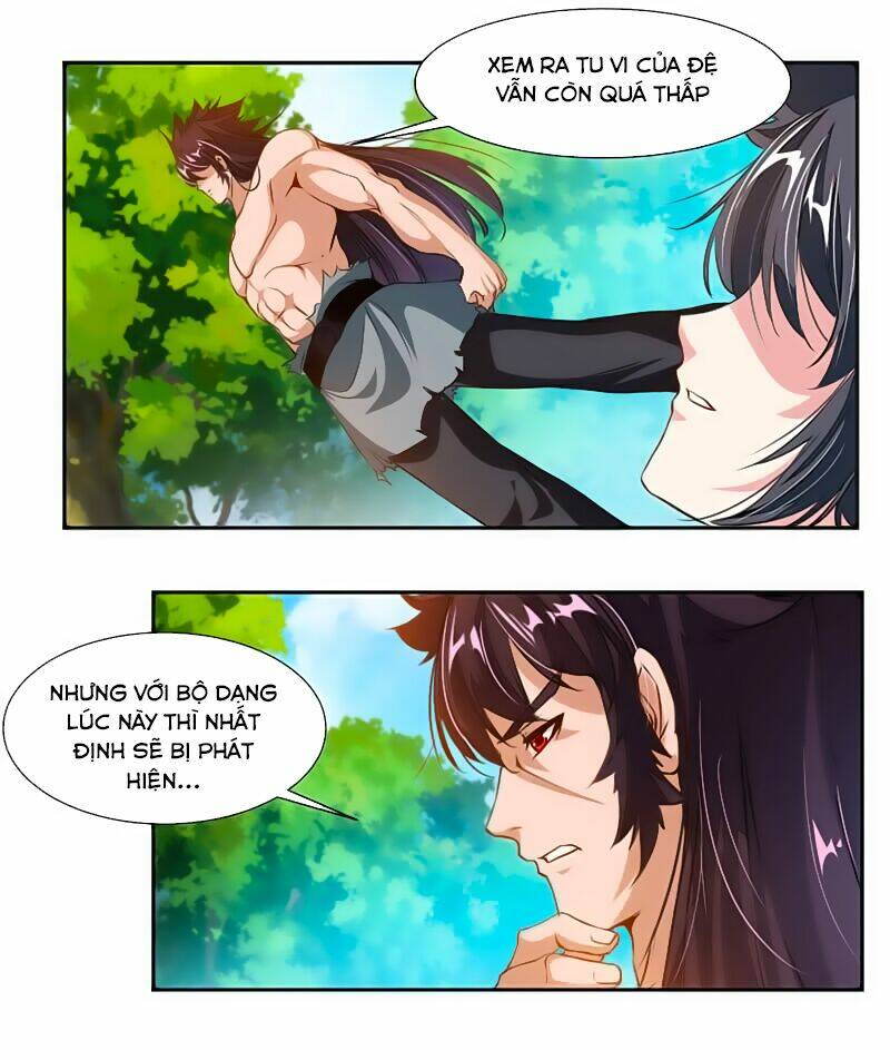 Cửu Dương Thần Vương: Chapter 54