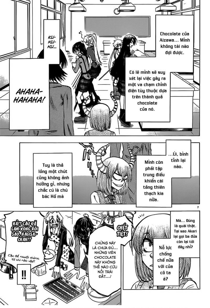 Jitsu Wa Watashi Wa: Chapter 51