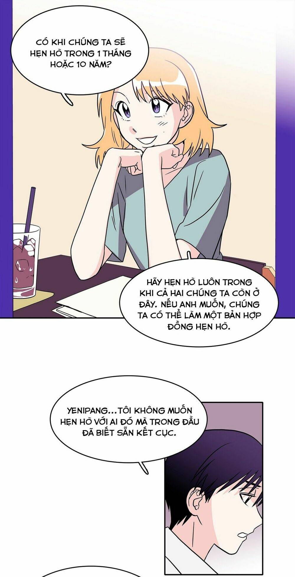 Chuyện Gì Đến, Rồi Cũng Sẽ Đến: Chapter 18