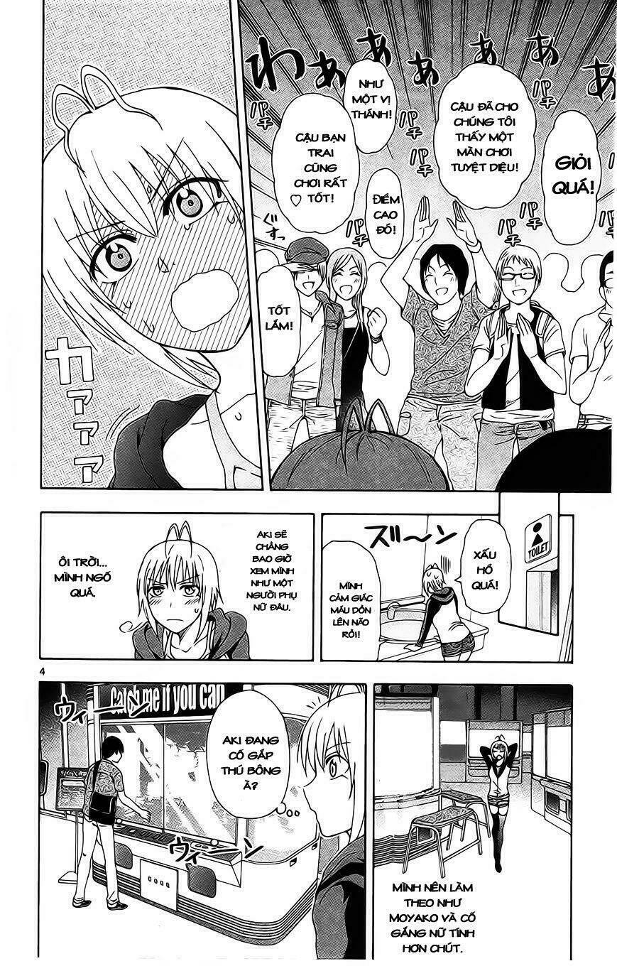 Ane Log - Moyako Neesan No Tomaranai Monologue: Chapter 33