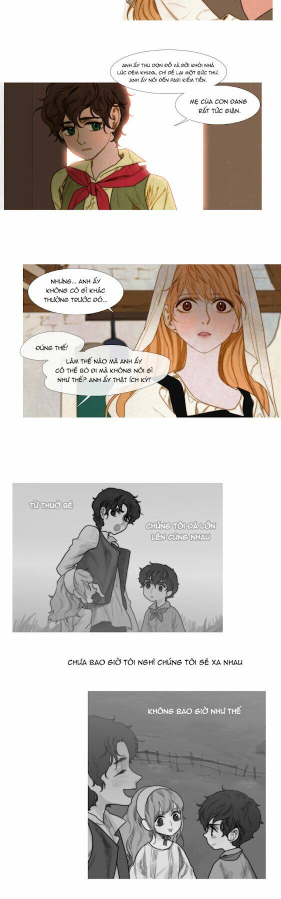 The Pale Horse: Chapter 5