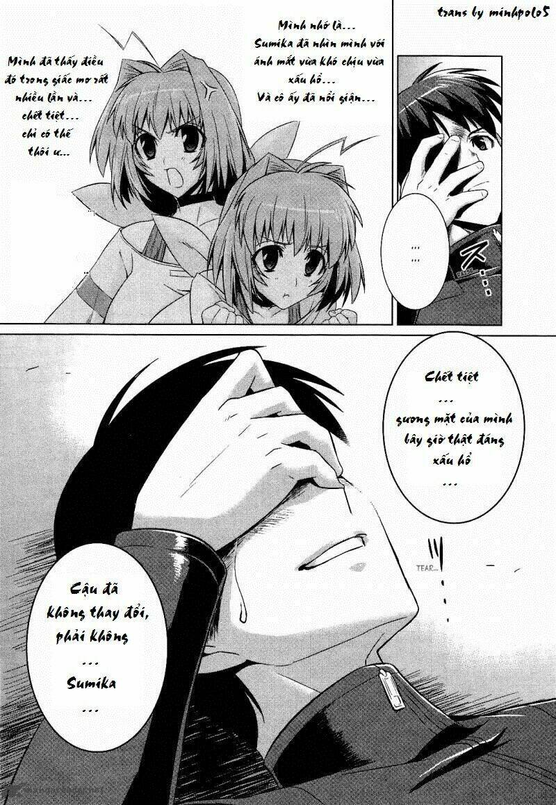 Muv Luv Alternative: Chapter 15