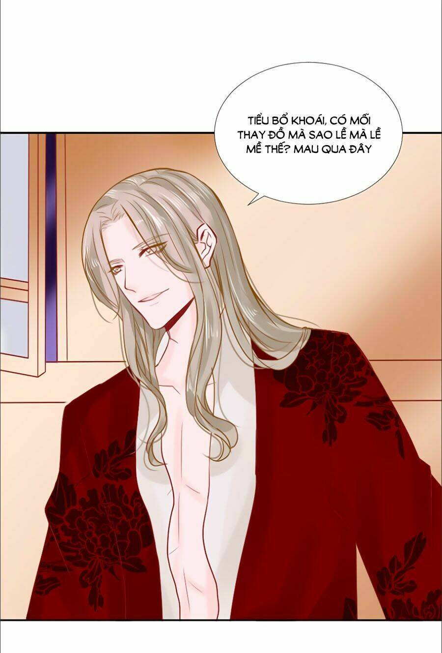 Đường Hoa Nhất Mộng Cổ Phi Truyện: Chapter 25