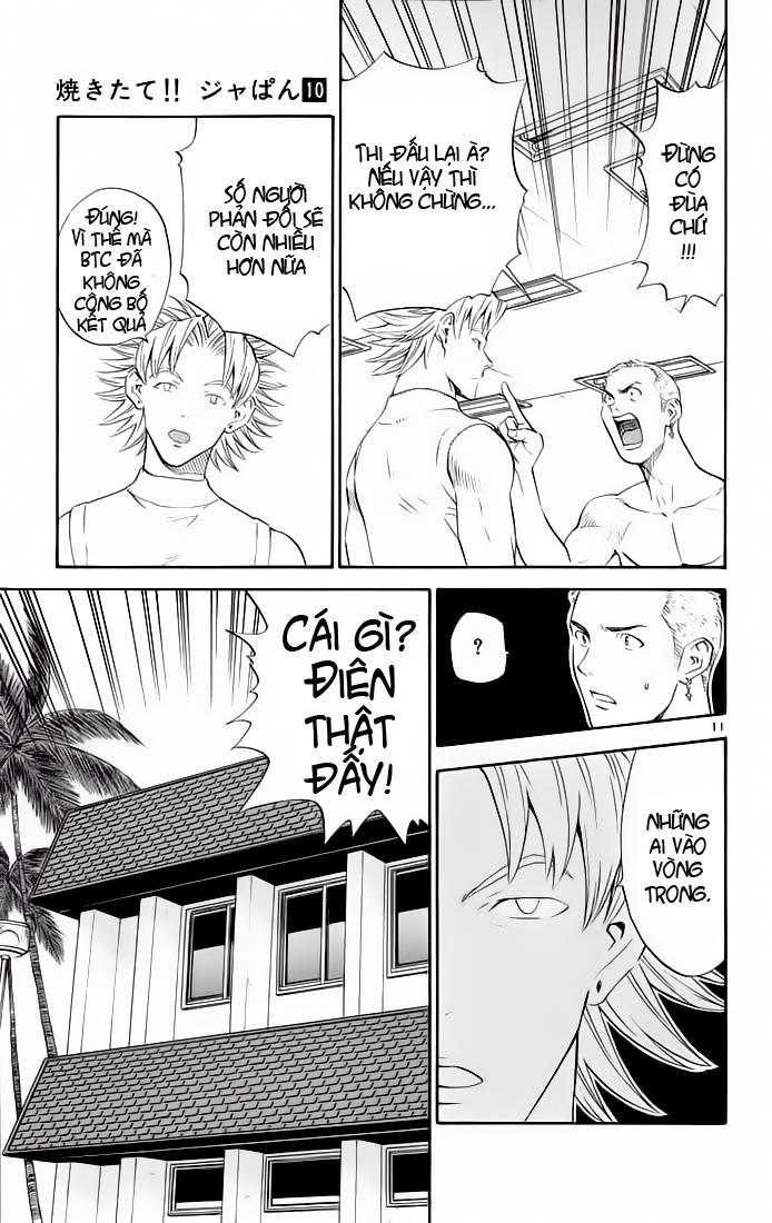 Vua Bánh Mì: Chapter 78