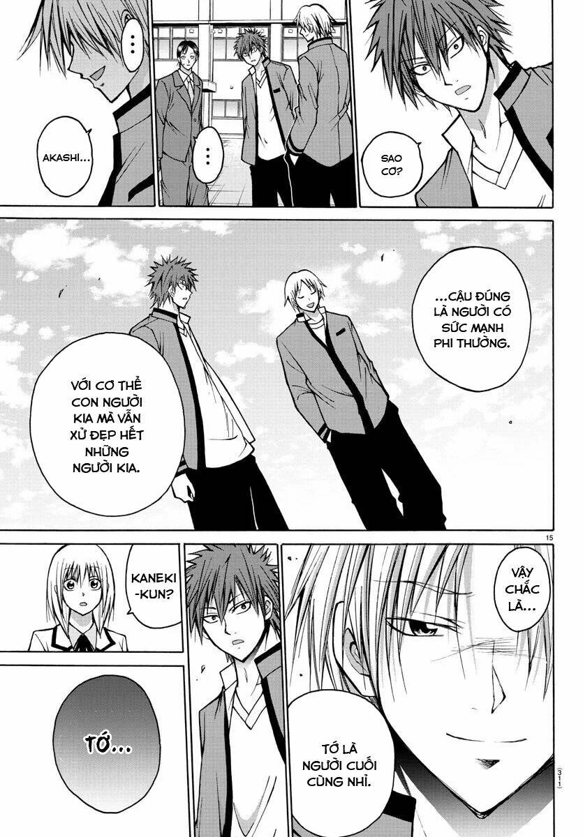 Lovecome Like A Demon: Chapter 38