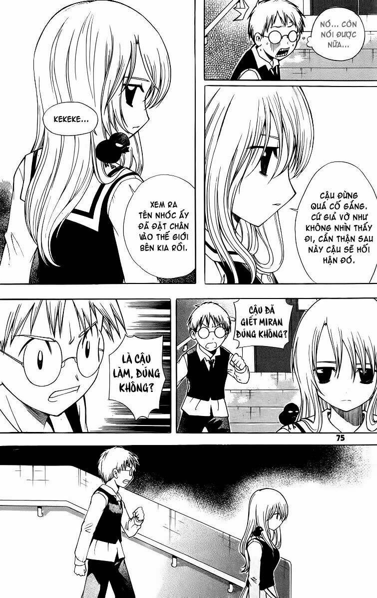 Gwisin Byeolgok: Chapter 19