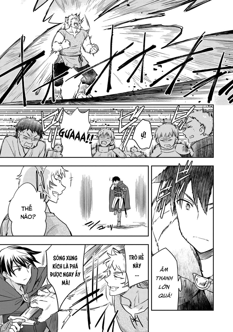 Mushoku No Eiyuu: Betsu Ni Skill Nanka Iranakattan Daga: Chapter 43