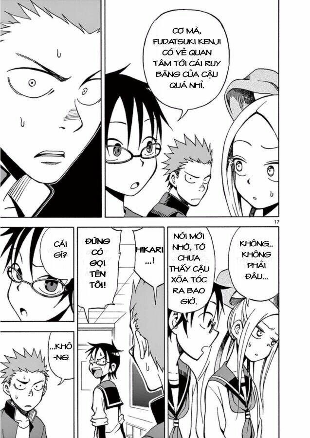 Fudatsuki No Kyoko-Chan: Chapter 13